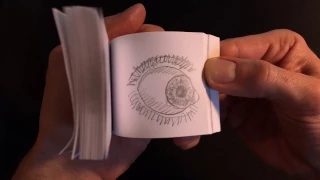 Flipbook Animation - Eyeball