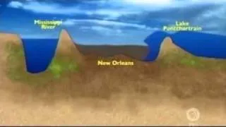 PBS predicted Hurrican Katrina disaster