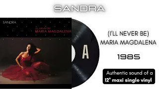 Sandra- (I'll Never Be) Maria Magdalena [12'' maxi single]