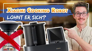 Thermomix-Klon von Xiaomi vs Monsieur Cuisine