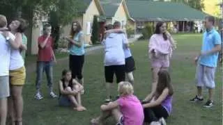 Emmanuel youth camp 2012 - "Любовь рождает любовь"