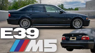 Walk Around and Overview: 2001 E39 BMW M5! (The Best BMW M5 of All Time?)