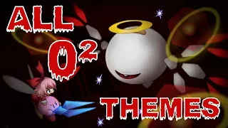 Kirby - All Zero Two Themes