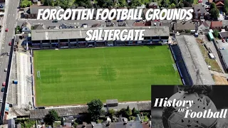 Forgotten Football Grounds | Saltergate