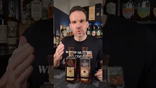 Four Roses Single Barrel: To Barrel Strength Or Not!? #whiskey #bourbon #review