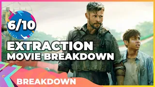 Extraction Movie Breakdown [SPOILER] Chris Hemsworth, Randeep Hooda  -Breakdown-