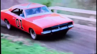 S curves and the west end of Hazzard County Dukes of Hazzard