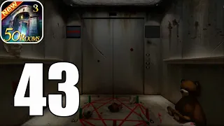 New 50 Rooms Escape 3 Level 43 Walkthrough (Android)