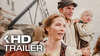 THE EMIGRANTS Trailer (2022)