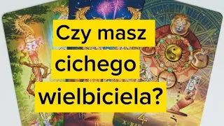 CZY masz CICHEGO wielbiciela?🤔🤪😎 Tarot 💥 Miłość ♥️ Uczucia 🌷🔥👿