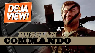 Russia's Identical Remake of Commando [D-Day / День Д] - Deja View