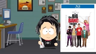 The Big Bang Theory Season 2 Blu-Ray Unboxing