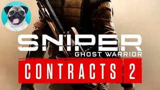 SNIPER GHOST WARRIOR CONTRACTS 2 😉 гора квамар 2-9 😤 прохождение основных заданий без комментариев