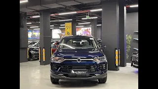 NEZİROĞLU | 2022 SSANGYONG KORANDO G1.5T 4X2 A/T PLATINUM