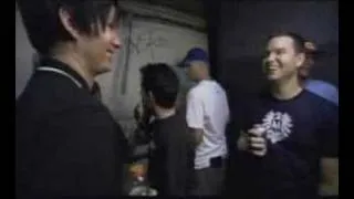 The making of "Feeling This"(3/3) blink 182