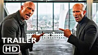 Fast & Furious: Hobbs & Shaw Trailer 1 HD (2019)
