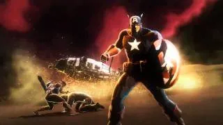 Marvel Vs Capcom 3 Fate of Two Worlds Opening Trailer E3