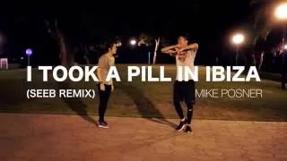 Mike Posner – I Took A Pill In Ibiza (Seeb Remix) | Aaron Aquino & Chris Phan Choreography