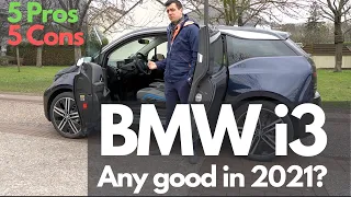 2020 BMW i3 Any good in 2021? Is it what Tesla Model 2 should be like? 120Ah