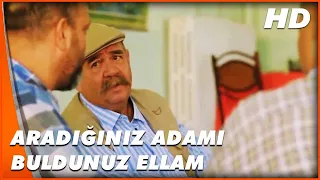Çam Yarması | Muhtar, Yarmaları Tokatlıyor | Türk Komedi Filmi