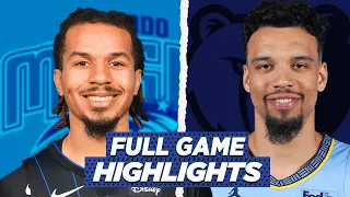 MAGIC vs GRIZZLIES FULL GAME HIGHLIGHTS | 2021 NBA SEASON