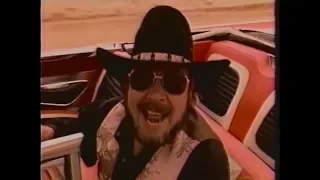 Hank Williams Jr. MNF Intro Theme - Dec. 26, 1994