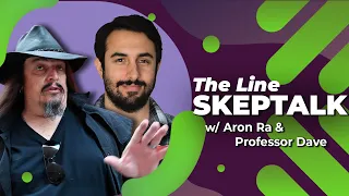 Science Confronts Faith with Aron Ra & Professor Dave | SkepTalk 04.08.24