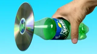 17 Useful Plastic Bottle Hacks