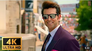 Dheere Dheere Se Meri Zindagi Song 4K Video My Hind  Hrithik Roshan   Yo Yo Honey Singh1080P HD