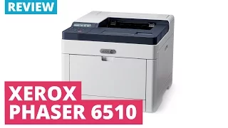 Xerox Phaser 6510DN A4 Colour Laser Printer