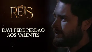 Reis - O Pecado | Davi pede perdão aos valentes por Urias