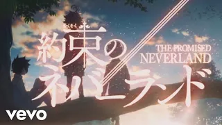 Uverworld Touch off - The Promise Neverland (Official Video)