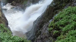 Крупнейшие водопады Абхазии