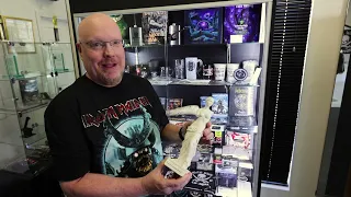 Metal Blade Museum Tour - Part 1