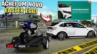 ACHE O EASTER EGG DO NIVUS NA MINHA VERSÃO DO REBAIXADOS ELITE BRASIL