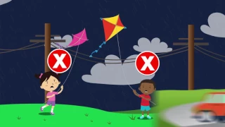 BEL Kite Safety Tips
