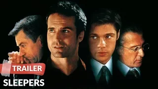 Sleepers 1996 Trailer HD | Robert De Niro | Brad Pitt