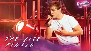 The Lives 4: Trent Bell sings Don’t Stop Believin’ | The Voice Australia 2018