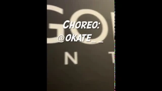 Major Lazer & Anitta-“Make it Hot”/Choreography by Okate__