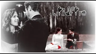 Lucas & Elizabeth | Wildfire (When Calls The Heart)