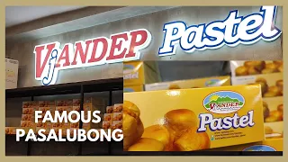 WHERE TO BUY PASALUBONG l VJANDEP PASTEL l CAMIGUIN FAMOUS PASALUBONG I MISAMIS ORIENTAL