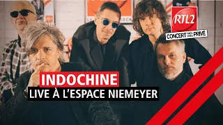 Indochine en Concert Très Très Privé RTL2 (12/02/21)