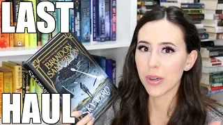 December Book Haul 2018 || Last of the Year!!