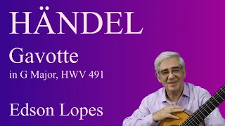 Gavotte (G. F. Händel)