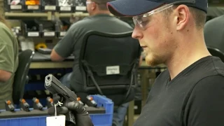 Assembly at SIG SAUER