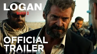 Logan   Trailer 2 HD   20th Century FOX #marvel