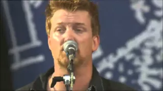 Queens Of The Stone Age - Go With The Flow @ Rock Werchter 2011