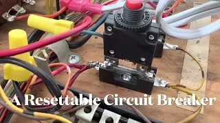 Resettable Fuse Circuit Breaker for Pinball Machines — Stop wasting money blowing fuses!