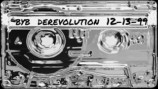 Backyard Band 12-13-99 DeRevolution #classic