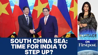 Vietnam & Philippines Team Up to Combat China in the South China Sea | Vantage with Palki Sharma